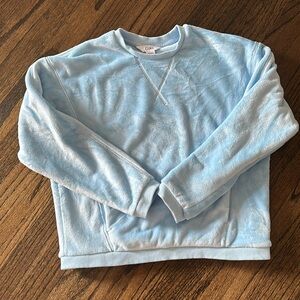 Athleta Girl Feeling Good Plush Sweatshirt